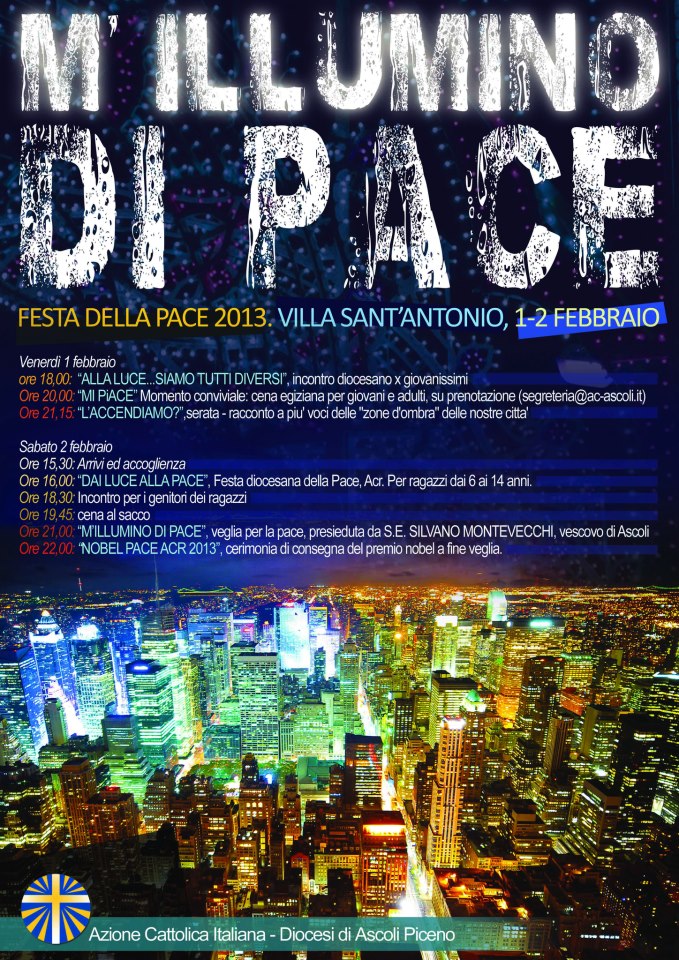 Festa della Pace