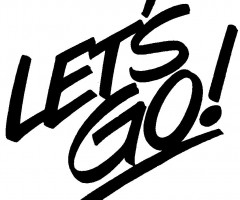 LETS GO