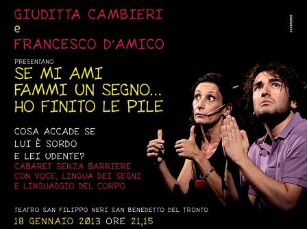 LOCANDINA 18 gennaio ar
