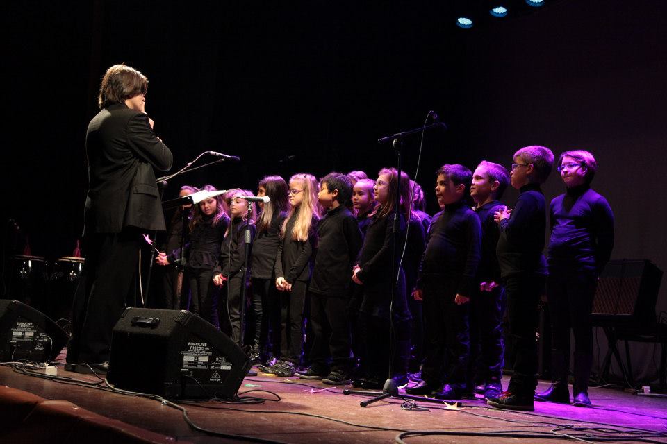 Teke Junior Orchestra