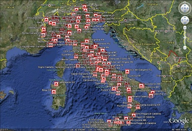aci google earth