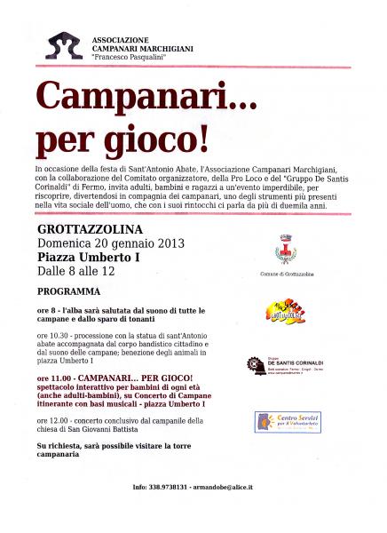 campanari-per-gioco