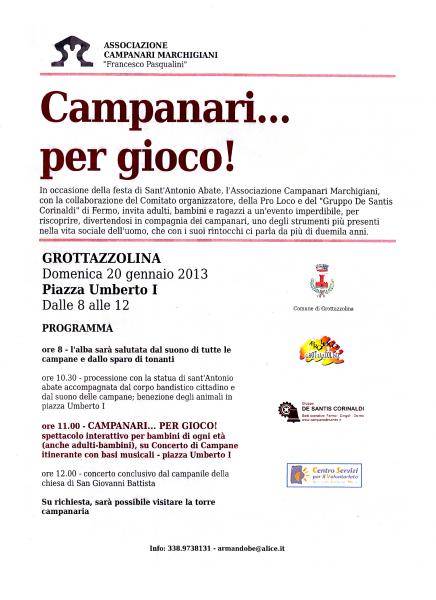 campanari-per-gioco