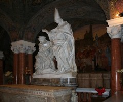 cripta duomo