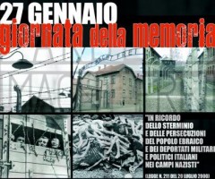 giornata della memoria