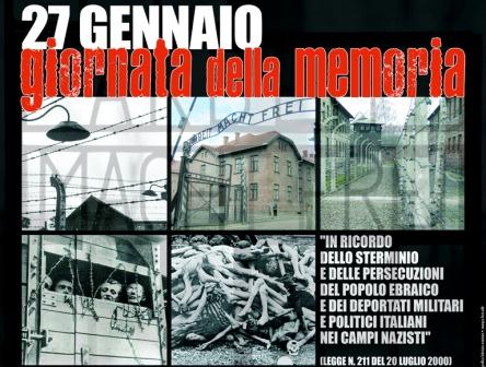 giornata della memoria