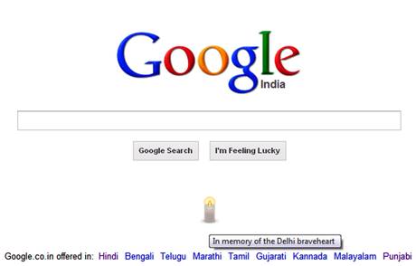 google delhi