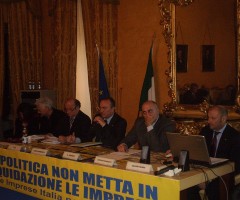 incontro industria-politica