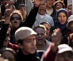 marrakech scontri