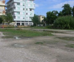 parcheggio tirassegno