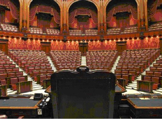 parlamento amadeus