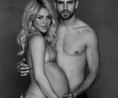 shakira incinta