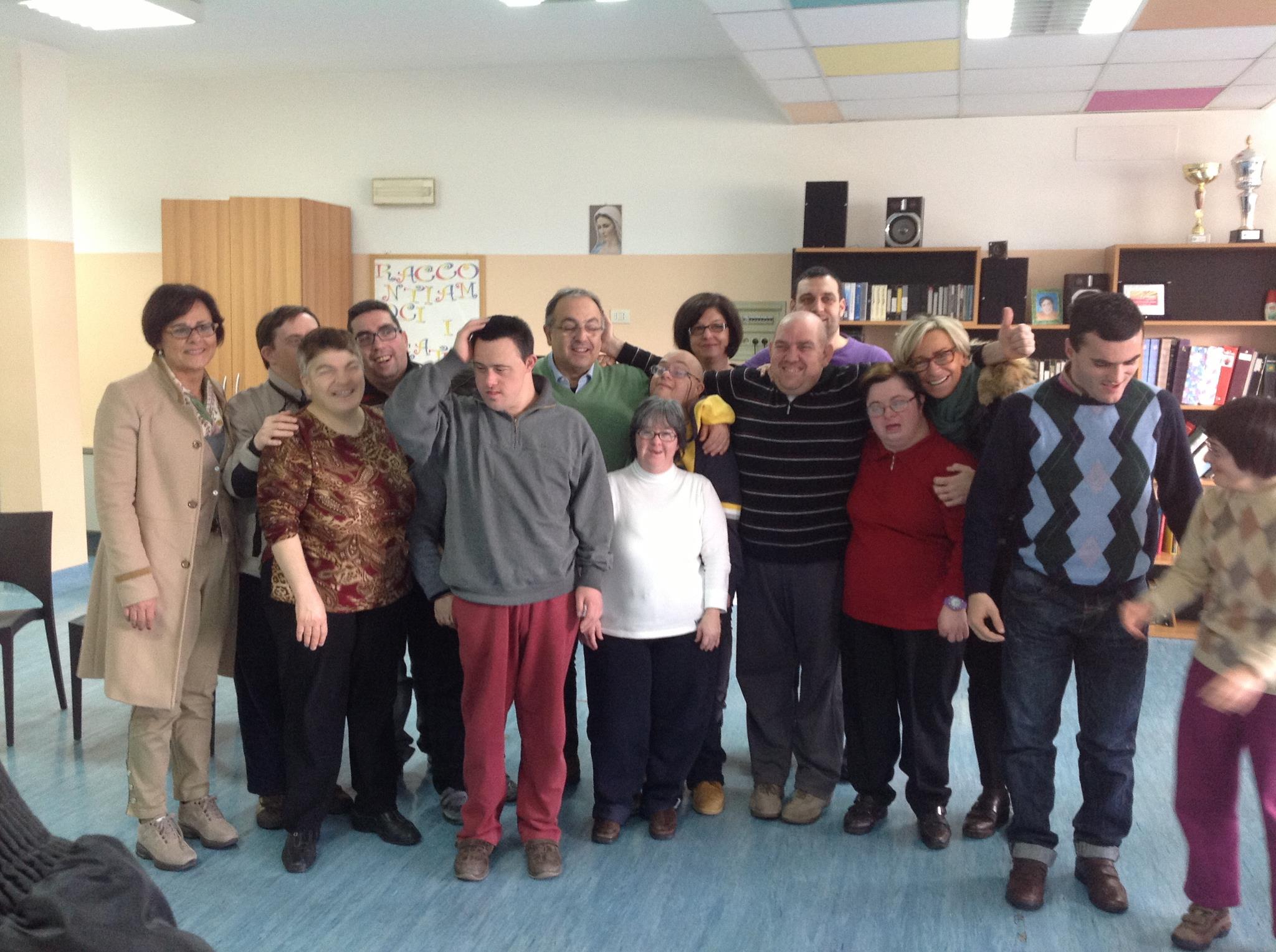 visita_dei_candidati_Pd_al_centro_diurno