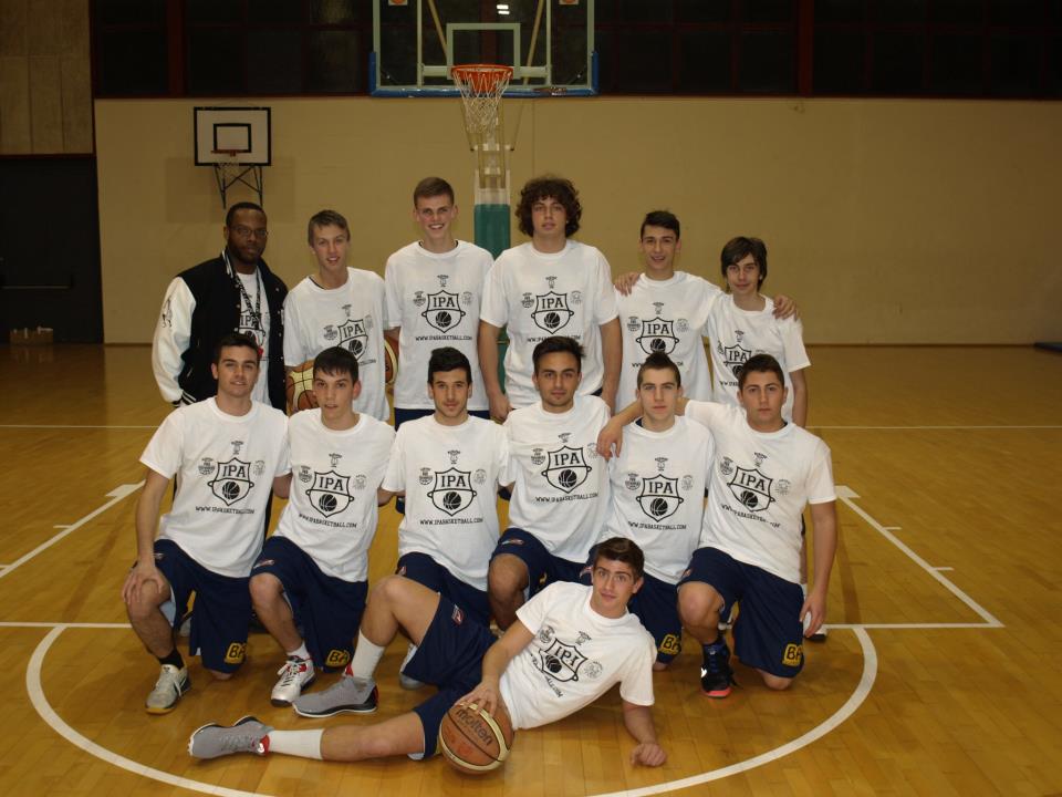 Ascoli Towers Under 19