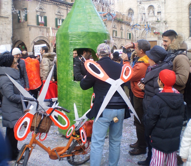 CARNEVALE PIAZZA DEL POPOLO