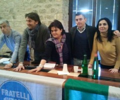 Fratelli D Italia e Libera