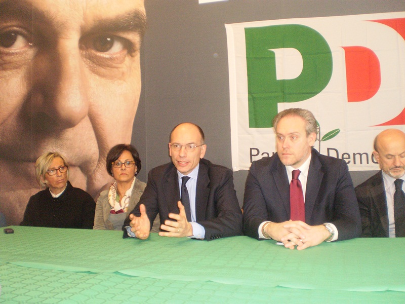 LETTA PD ASCOLI