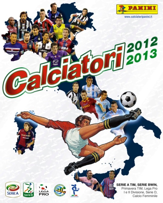 PANINI TOUR 2013