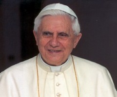 PAPA BENEDETTO XVI