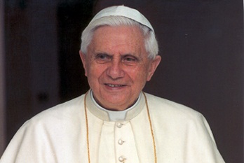 PAPA BENEDETTO XVI