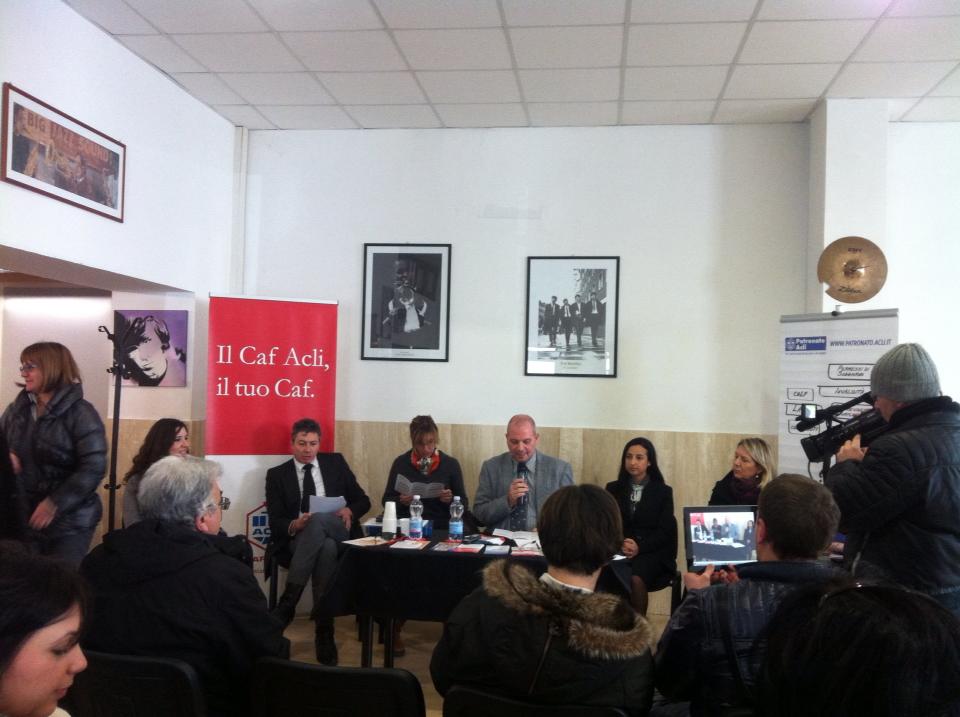 Punto Famiglia Acli