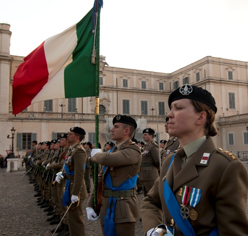 Reggimento Piceno Quirinale