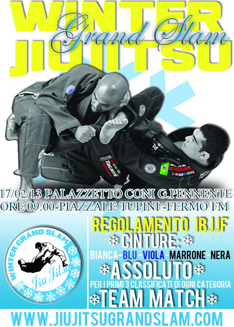 brasilian jiu jitsu