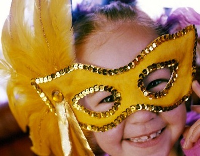 carnevale bimbi