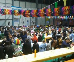 carnevale libero volley