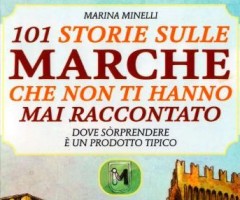 copertina libro Marche