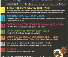 corso Barman