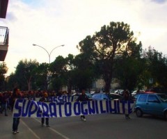 corteo stoccaggio