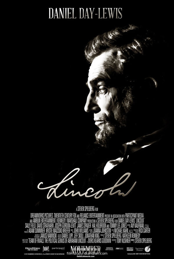 lincoln poster
