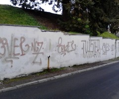 mura via spalvieri ascoli