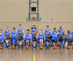 nazionale italiana basket carrozzina
