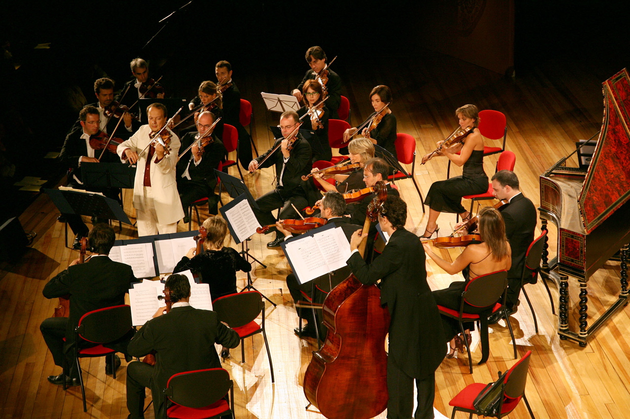 orchestra classica