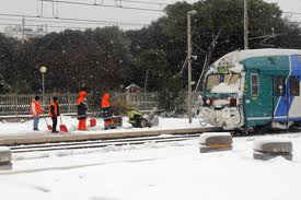 treno neve