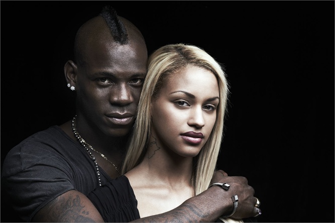 BALOTELLI FANNY