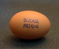 BUONA PASQUA