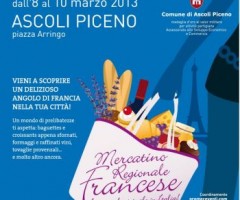 Mercatino Regionale Francese