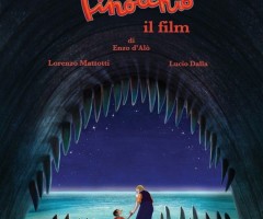 Pinocchio cover