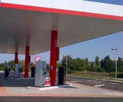 benzina no logo