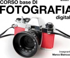 corso fotografia digitale marzo 2013