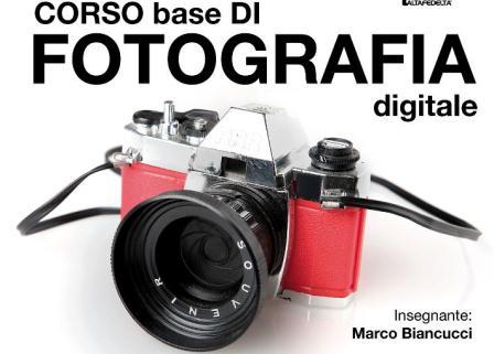 corso fotografia digitale marzo 2013