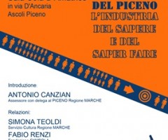 distretto culturale evoluto ascoli