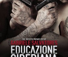 educazione siberiana poster