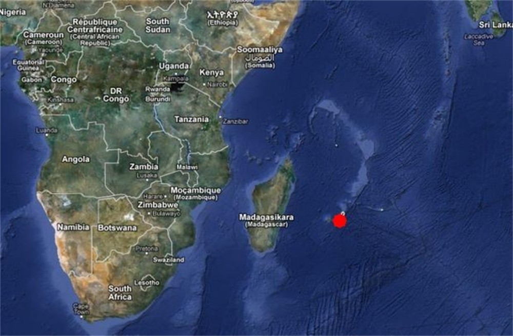 mauritia
