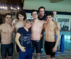 pool nuoto