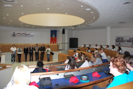 visita ragazzi progetto comenuis 012
