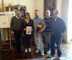 presentazione Motoclub Piceno